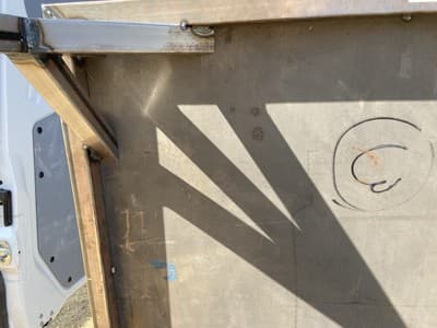 Modern Steel multipurpose  Welding Layout Table Work Bench kitchen table - Thumbnail 13