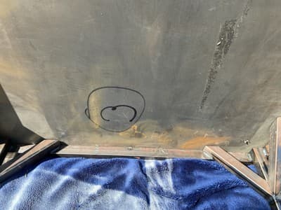 Modern Steel multipurpose  Welding Layout Table Work Bench kitchen table - Thumbnail 15