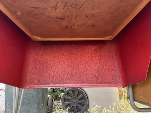 Raymond Loewy Brunswick Desk Rare Mid Century Modern Design MCM Vintage Antique - Thumbnail 13