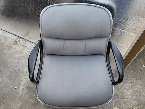 Knoll Charles Pollock  Executive Office Swivel Desk Chairs 3 Available - Thumbnail 10