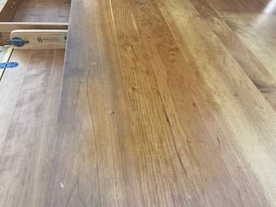 STICKLEY Mission Oak Arts & Crafts Library Desk Table - Thumbnail 16