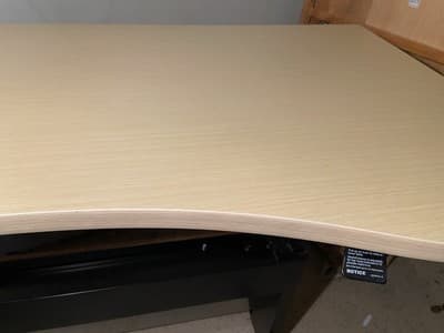 Herman  Miller  Geoff Hollington  Standing  Adjustable  Desk - Thumbnail 4