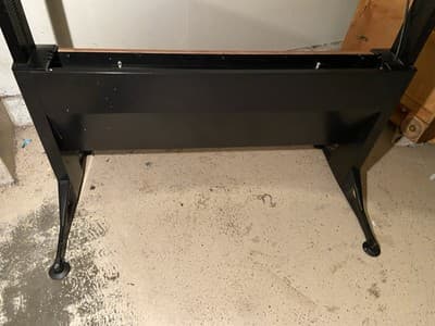 Herman  Miller  Geoff Hollington  Standing  Adjustable  Desk - Thumbnail 8