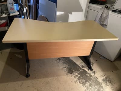 Herman  Miller  Geoff Hollington  Standing  Adjustable  Desk - Thumbnail 10