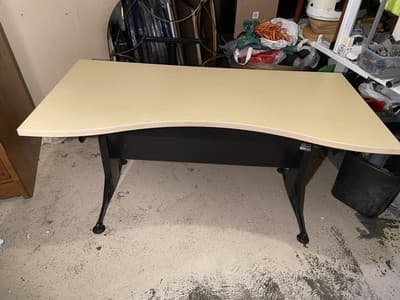 Herman  Miller  Geoff Hollington  Standing  Adjustable  Desk - Thumbnail 13