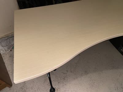 Herman  Miller  Geoff Hollington  Standing  Adjustable  Desk - Thumbnail 15