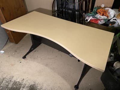 Herman  Miller  Geoff Hollington  Standing  Adjustable  Desk - Thumbnail 14