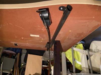 Herman  Miller  Geoff Hollington  Standing  Adjustable  Desk - Thumbnail 17