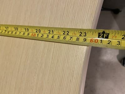 Herman  Miller  Geoff Hollington  Standing  Adjustable  Desk - Thumbnail 18