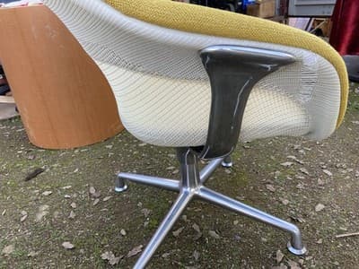 Steelcase Coalesse SW_1 Lounge Chair Set Of 5 - Thumbnail 9