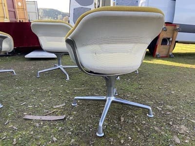 Steelcase Coalesse SW_1 Lounge Chair Set Of 5 - Thumbnail 8