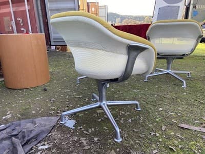 Steelcase Coalesse SW_1 Lounge Chair Set Of 5 - Thumbnail 16