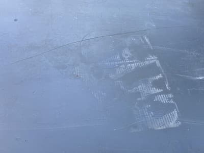 Vintage General Fireproofing Co. Tanker Desk Table- Mid Century - Thumbnail 21