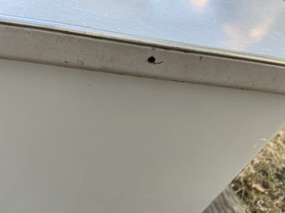 Steelcase Vintage Mid Century Metal Tanker Desk - Thumbnail 8