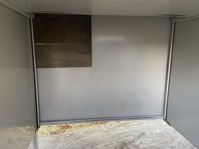 Steelcase Vintage Mid Century Metal Tanker Desk - Thumbnail 23