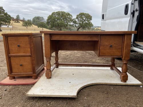 pottery barn Bedford Desk Set - Thumbnail 7