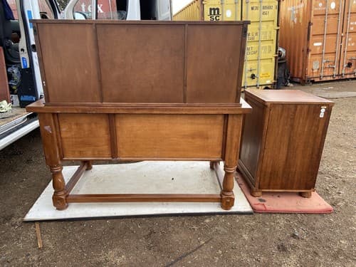 pottery barn Bedford Desk Set - Thumbnail 11