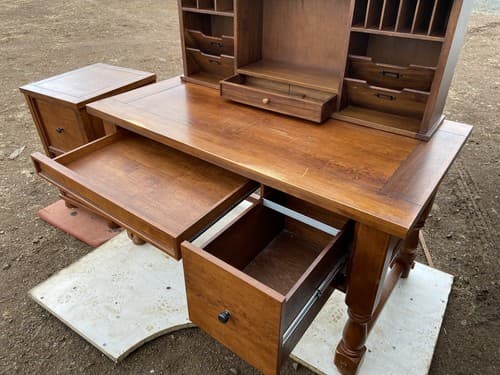pottery barn Bedford Desk Set - Thumbnail 13