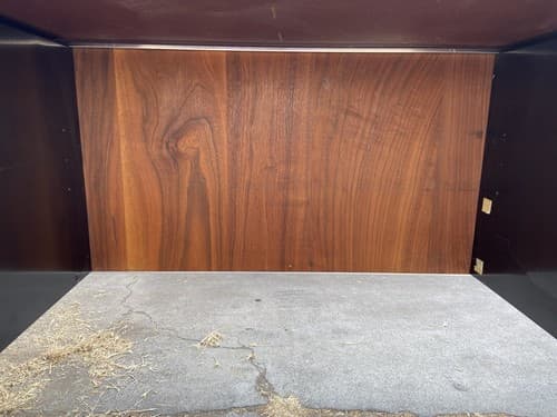 Florence knoll Style Steel Credenza Metal Cabinet Sideboard - Thumbnail 9