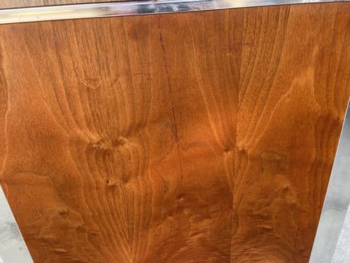 Florence knoll Style Steel Credenza Metal Cabinet Sideboard - Thumbnail 11