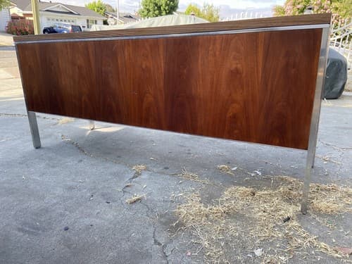 Florence knoll Style Steel Credenza Metal Cabinet Sideboard - Thumbnail 13