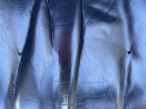 Vintage Charles Pollock for Knoll Black Leather Executive Rolling Chair MCM - Thumbnail 7