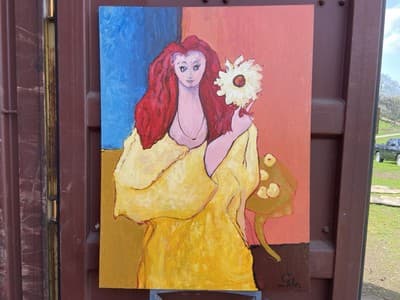 Giles Parish canvas collection 40/30 signed 35 available - Thumbnail 18