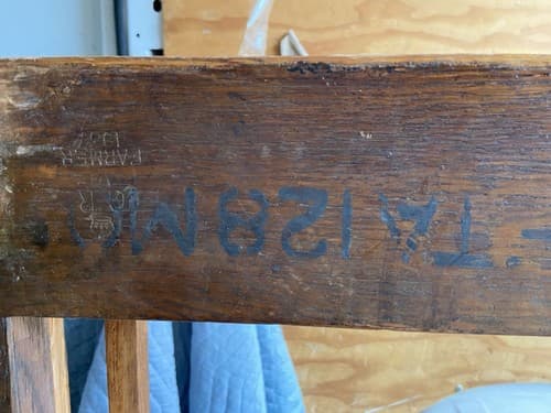 English Arts and Crafts oak library table desk  With Drawers - Thumbnail 11