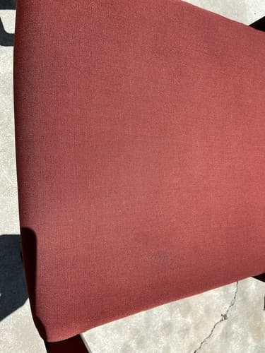 Vintage Mid Century Modern Stow and Davis Accent Arm Chairs - Thumbnail 7