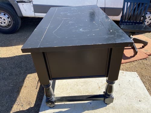 pottery barn Bedford Desk And Chair - Thumbnail 8