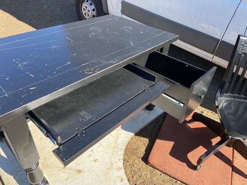 pottery barn Bedford Desk And Chair - Thumbnail 3