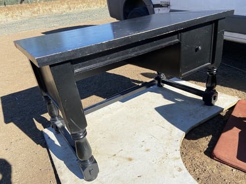 pottery barn Bedford Desk And Chair - Thumbnail 10