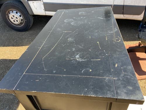 pottery barn Bedford Desk And Chair - Thumbnail 9