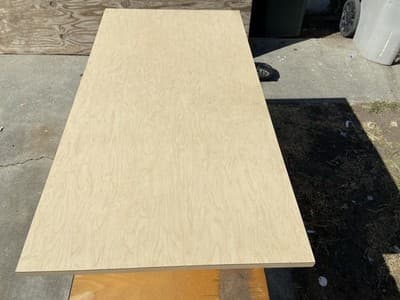 1950’s Floating Desk By D.R Bates & Jackson Gregory Jr. For Vista Of California - Thumbnail 9