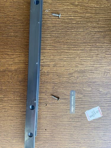 Mid Century Modern Group  Executive George Nelson Herman Miller  Desk - Thumbnail 7