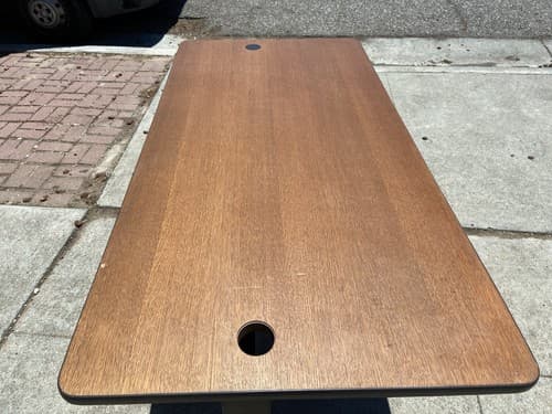 Mid Century Modern Group  Executive George Nelson Herman Miller  Desk - Thumbnail 9