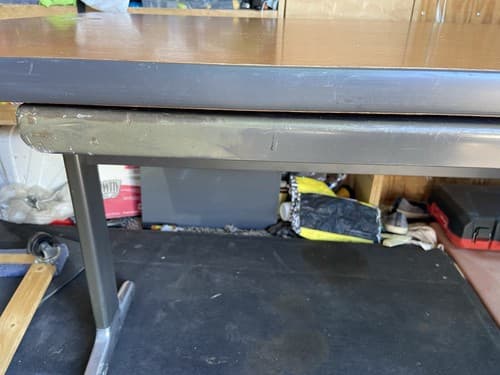 Mid Century Modern Group  Executive George Nelson Herman Miller  Desk - Thumbnail 20