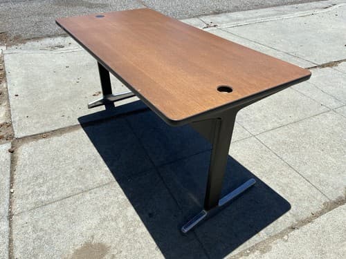 Mid Century Modern Group  Executive George Nelson Herman Miller  Desk - Thumbnail 11