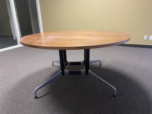 Herman Miller Conference Table - Thumbnail 4