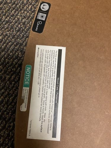 Herman Miller Conference Table - Thumbnail 8