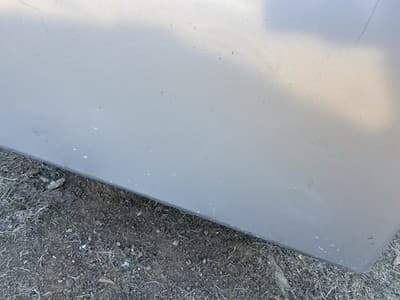 Steelcase Vintage Mid Century Metal Tanker Desk - Thumbnail 9