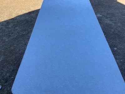 Steelcase Vintage Mid Century Metal Tanker Desk - Thumbnail 17