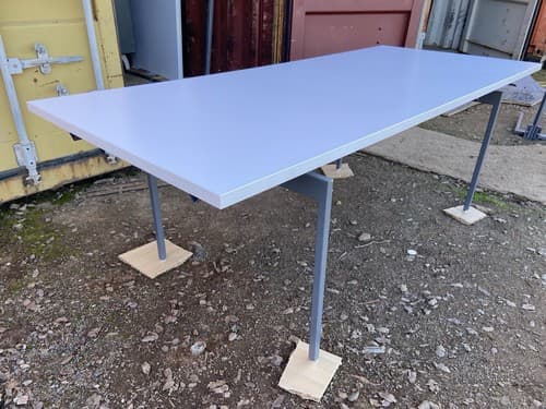 2012 Florence Knoll Antenna Desk Conference Table - Thumbnail 4