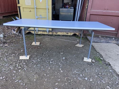 2012 Florence Knoll Antenna Desk Conference Table - Thumbnail 3