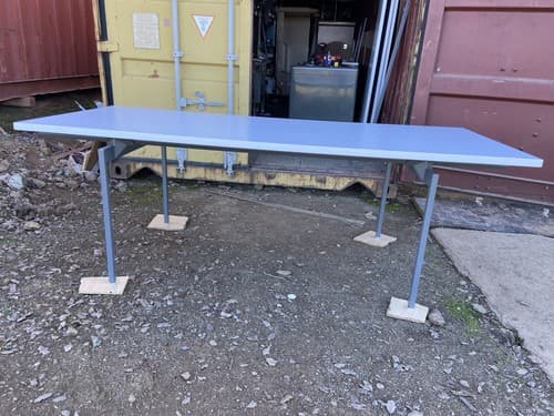 2012 Florence Knoll Antenna Desk Conference Table - Thumbnail 8