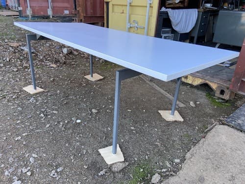 2012 Florence Knoll Antenna Desk Conference Table - Thumbnail 13