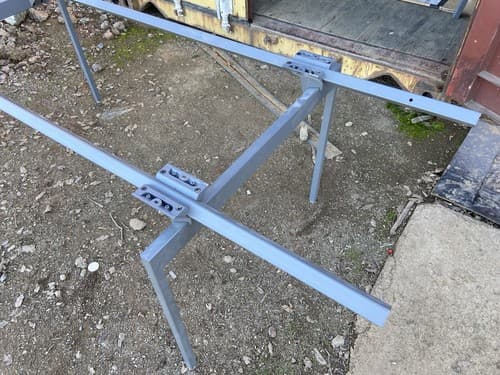 2012 Florence Knoll Antenna Desk Conference Table - Thumbnail 9