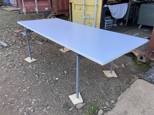 2012 Florence Knoll Antenna Desk Conference Table - Thumbnail 15