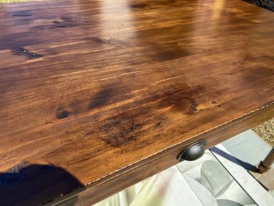 pottery barn Printmaker’s Collection Desk - Thumbnail 9