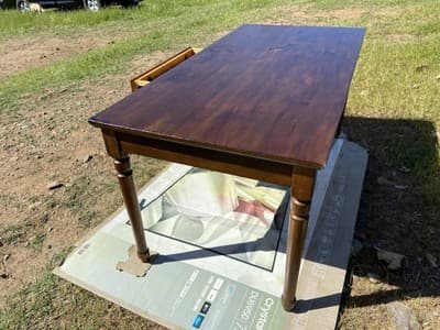 pottery barn Printmaker’s Collection Desk - Thumbnail 17